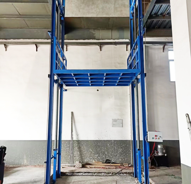 辽源升降平台安装常见问题及防控措施