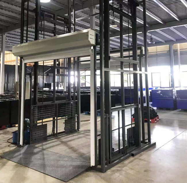 辽源升降平台运行常见故障及快速排查方法