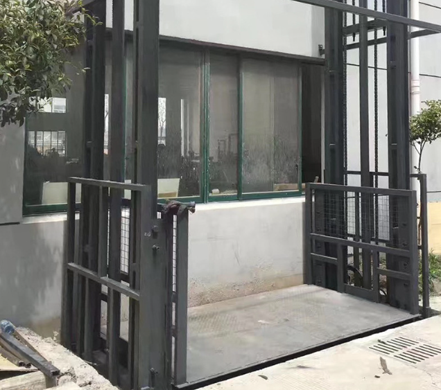 辽源导轨式施工升降机助力民生工程提速增效