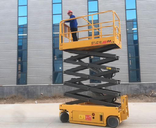 辽源剪叉式升降平台规格与应用指南