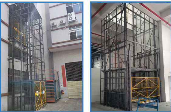 辽源导轨式升降平台规格与安装要求