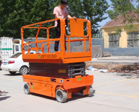 辽源移动式升降平台规格与使用规范