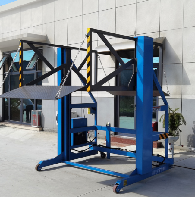 辽源装卸货平台