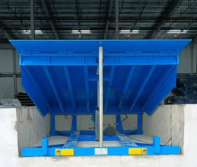 辽源固定式登车桥