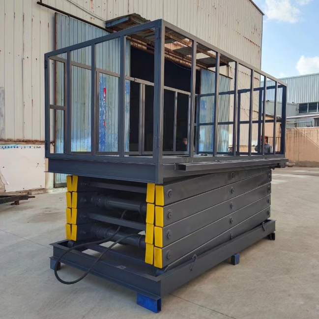 辽源固定式升降平台