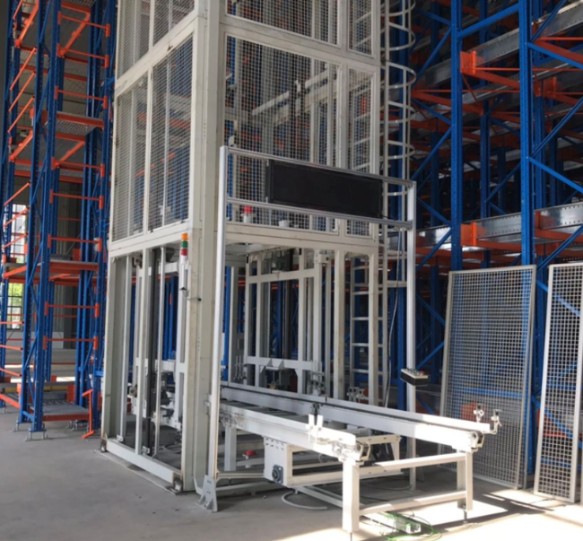 辽源往复式提升机